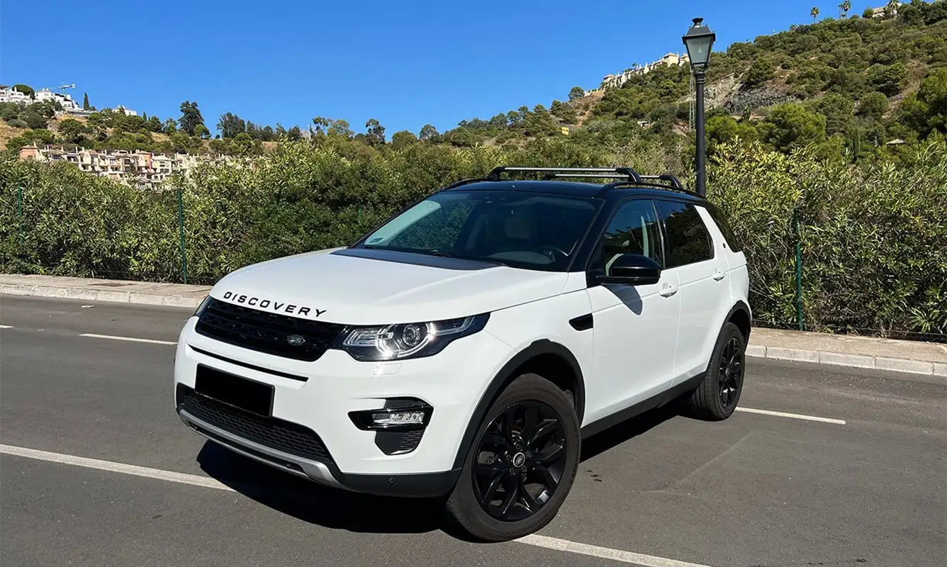 rent Land Rover Discovery Sport rent Land Rover Discovery Sport